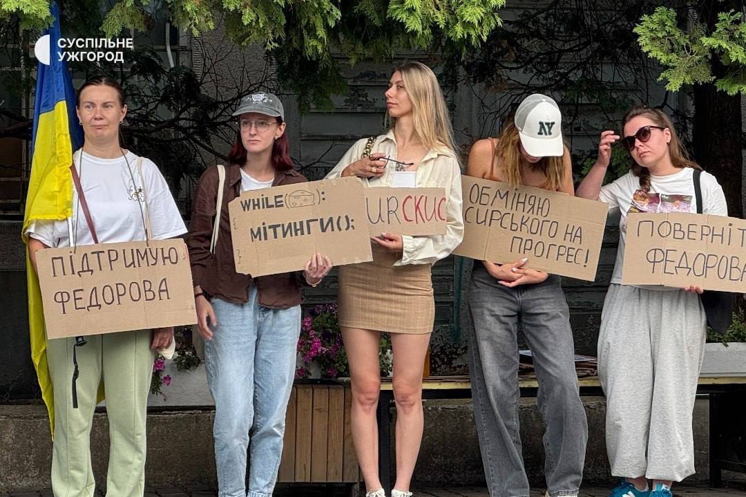 Переполох на Банковій. Як Зеленський обрав Драпатого і чи піде Федоров у політику